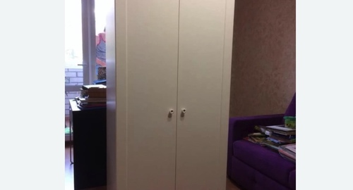 Сборка шкафа. Менделеево